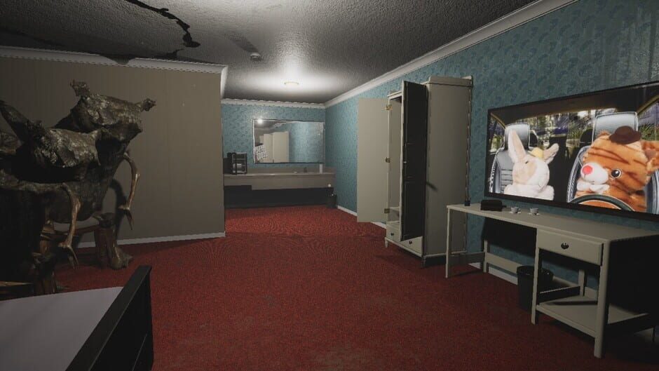 Dark Moon Motel Screenshot