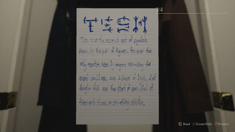 Dark Moon Motel Screenshot