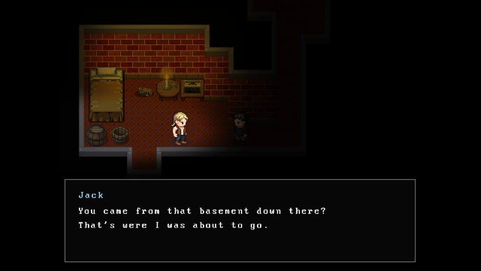 Evil Nightmares Screenshot