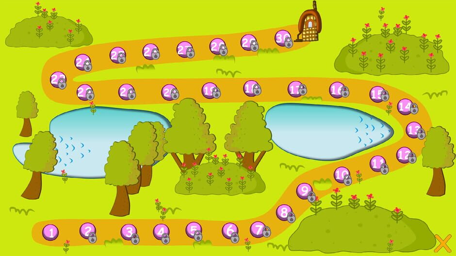 Tireless Pig Screenshot