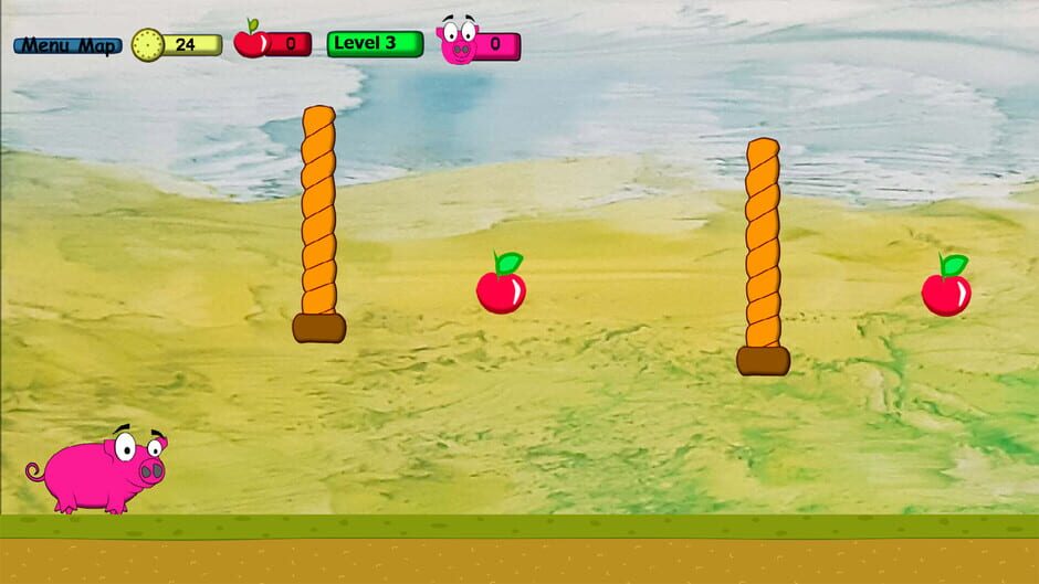 Tireless Pig Screenshot