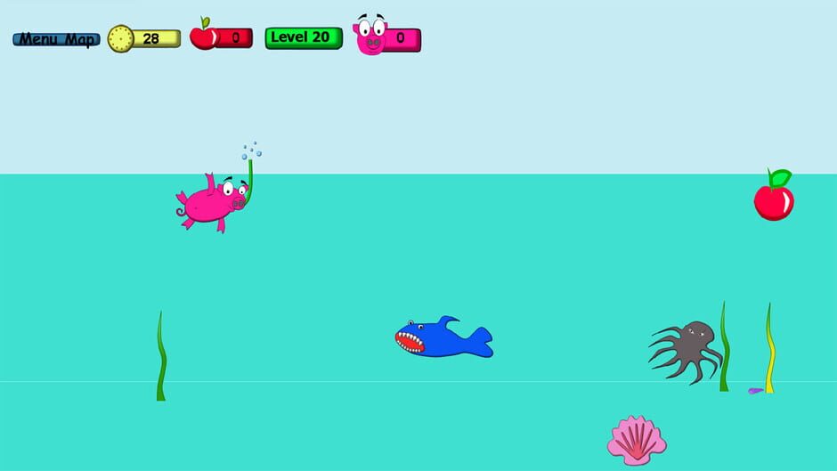 Tireless Pig Screenshot