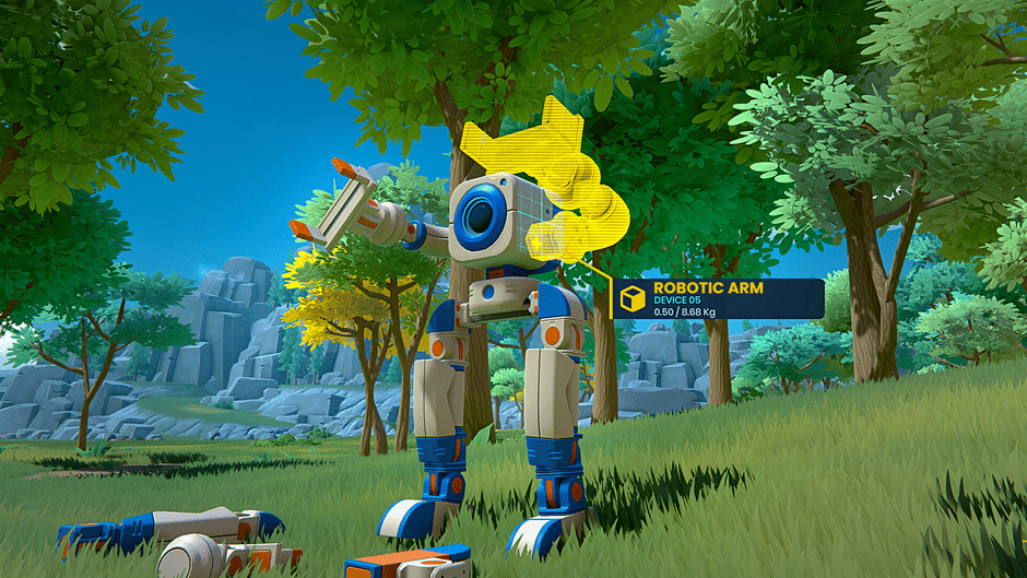 Plasma Screenshot