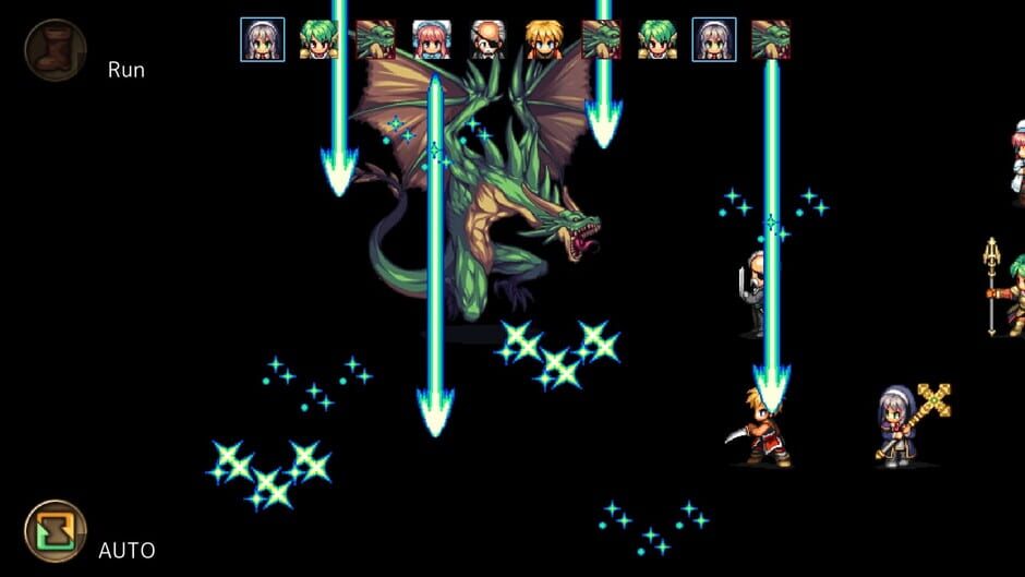 Silver Nornir Screenshot