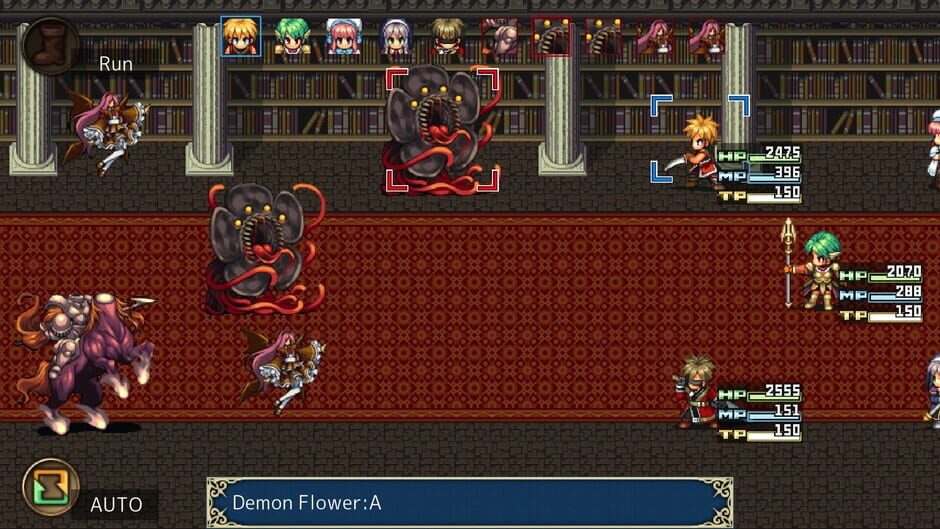 Silver Nornir Screenshot