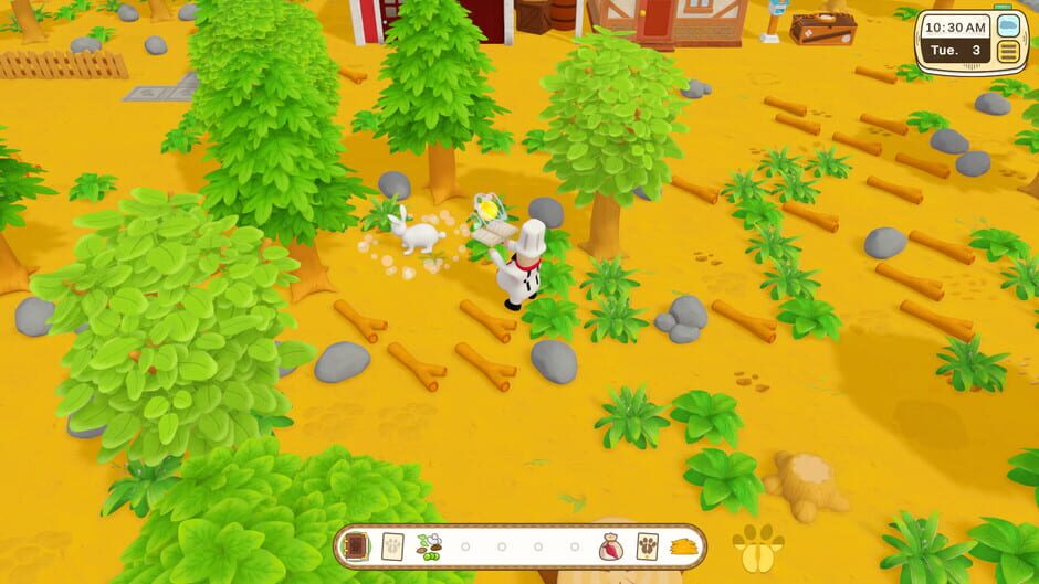 Ryewood Town screenshot