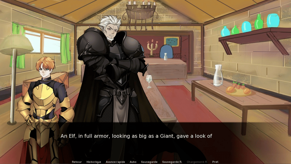 Godland: The Fire Quest 2 Screenshot