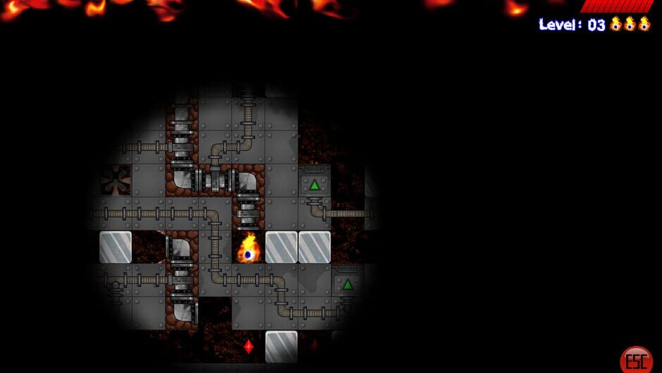 Melting Point Screenshot