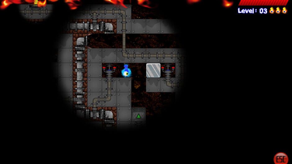 Melting Point Screenshot