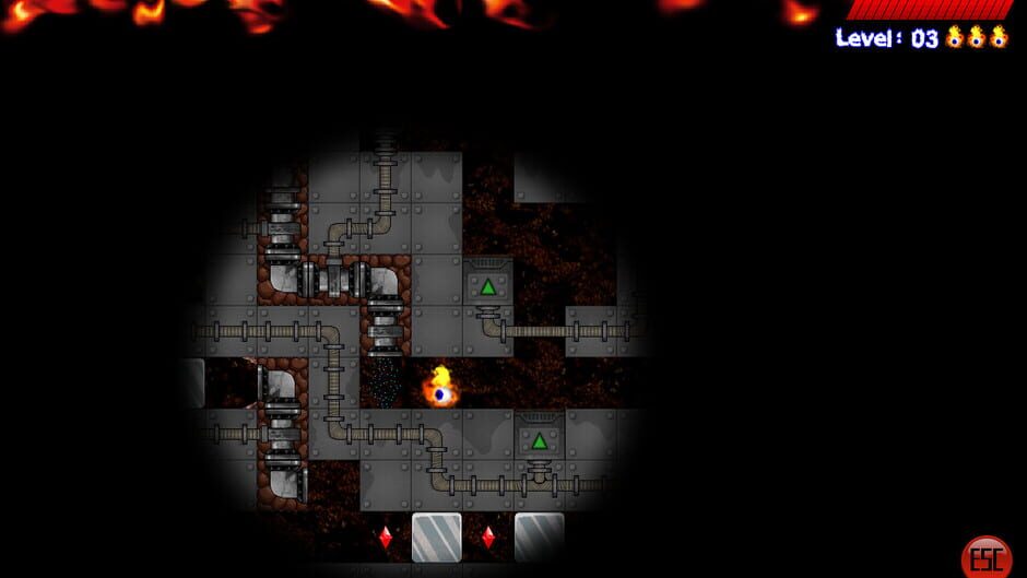 Melting Point Screenshot