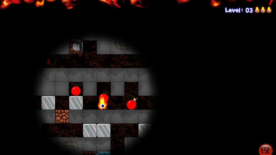 Melting Point Screenshot