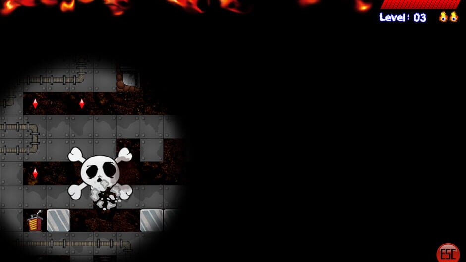 Melting Point Screenshot