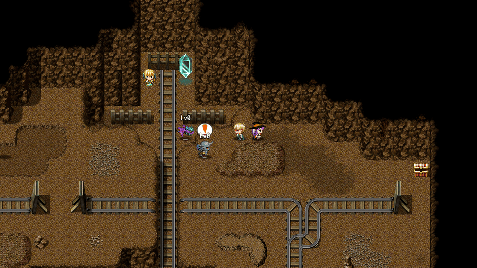 Witch Amelia Screenshot