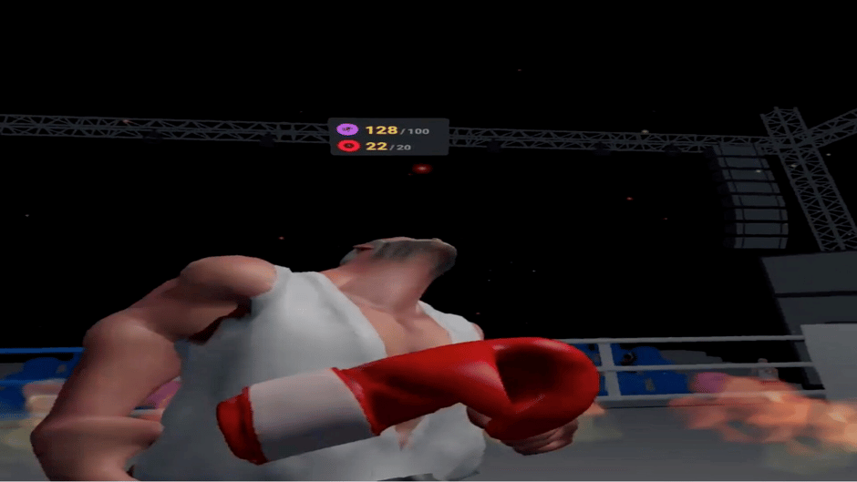Dangerous Fists Screenshot