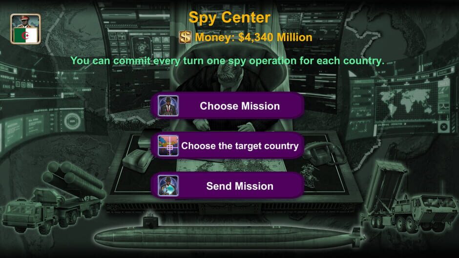 Africa Empire 2027 Screenshot