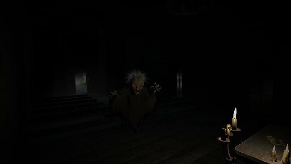 Zad Maldan My Bloody Sacrifice Screenshot