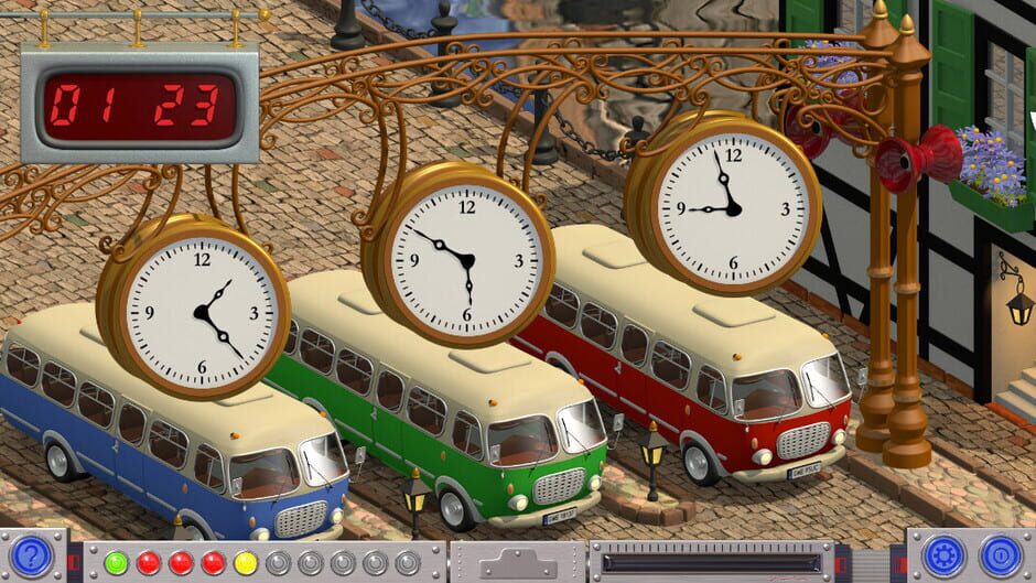 Math Adventures Screenshot