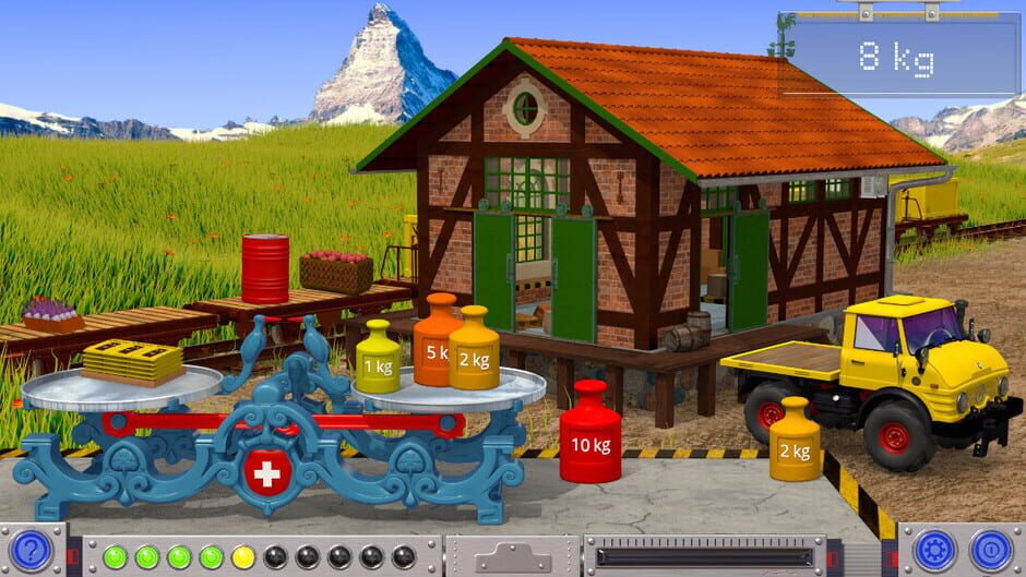 Math Adventures Screenshot