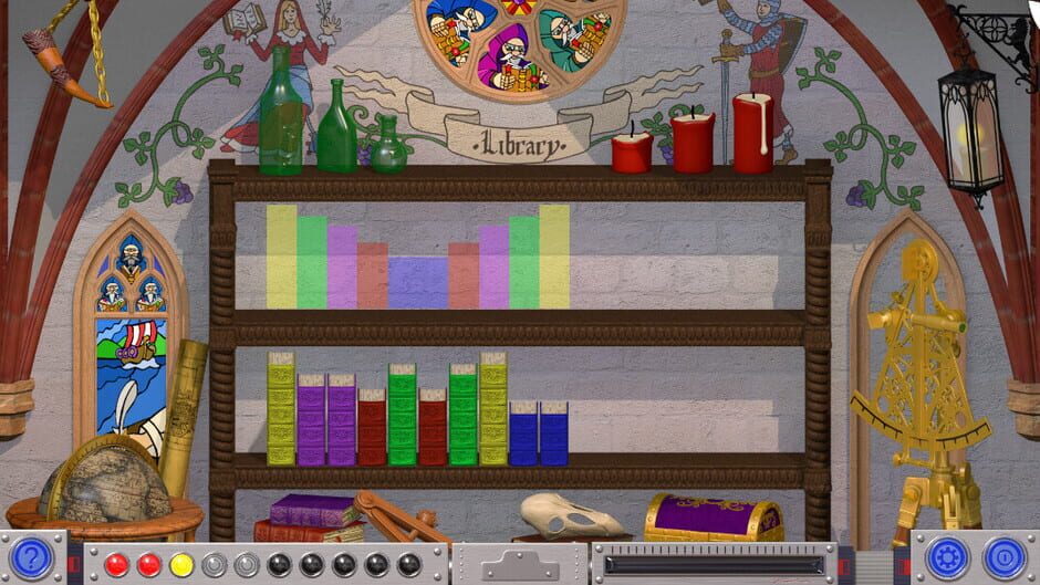 Math Adventures Screenshot