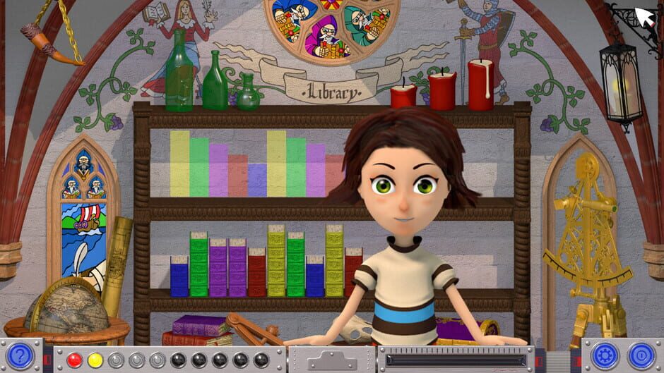 Math Adventures Screenshot