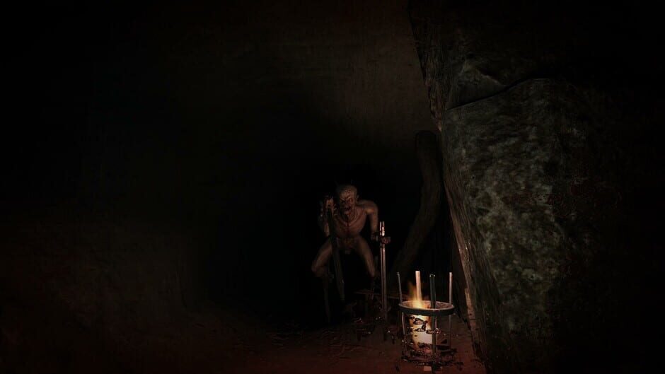 Zad Maldan My Bloody Sacrifice Screenshot