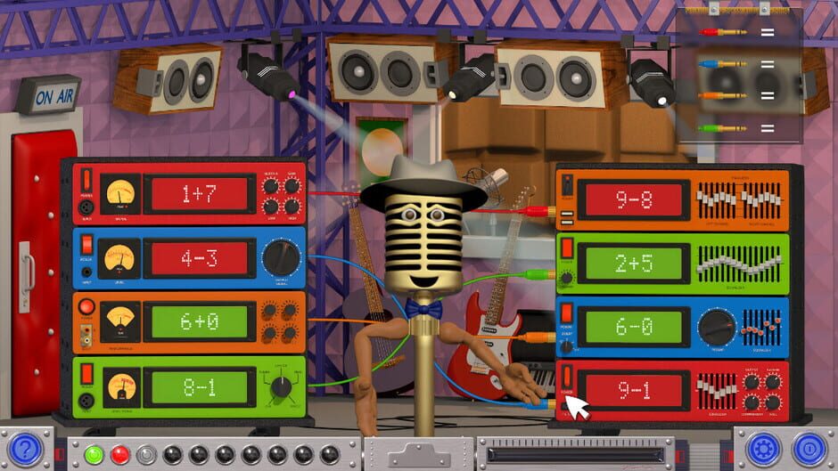 Math Adventures Screenshot