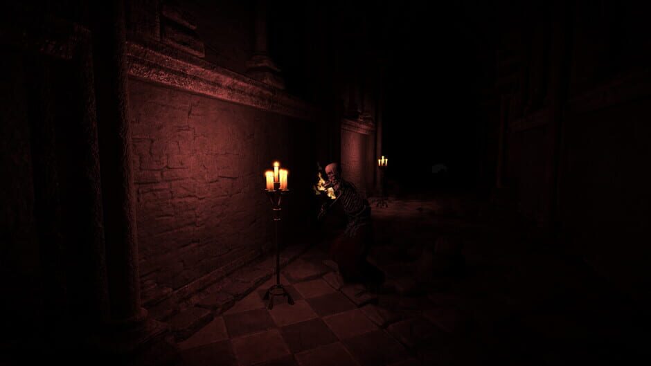 Zad Maldan My Bloody Sacrifice Screenshot