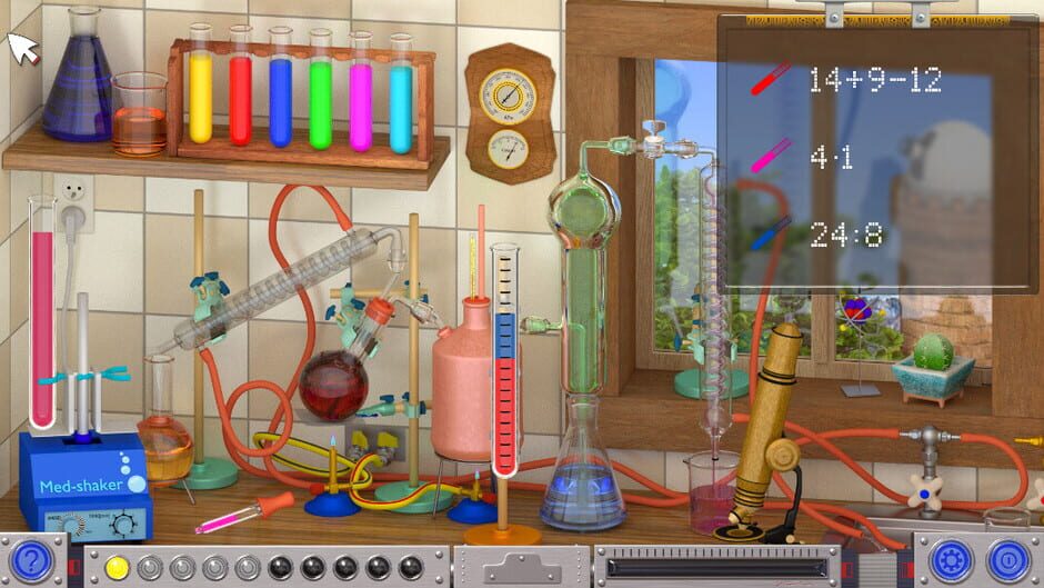 Math Adventures Screenshot