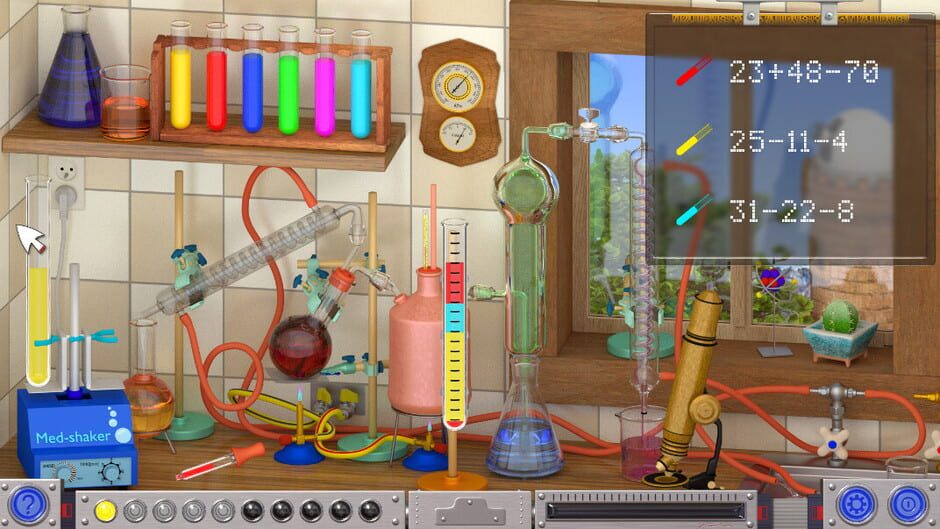 Math Adventures Screenshot