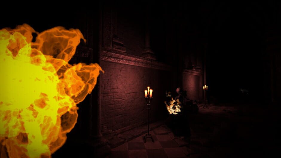 Zad Maldan My Bloody Sacrifice Screenshot