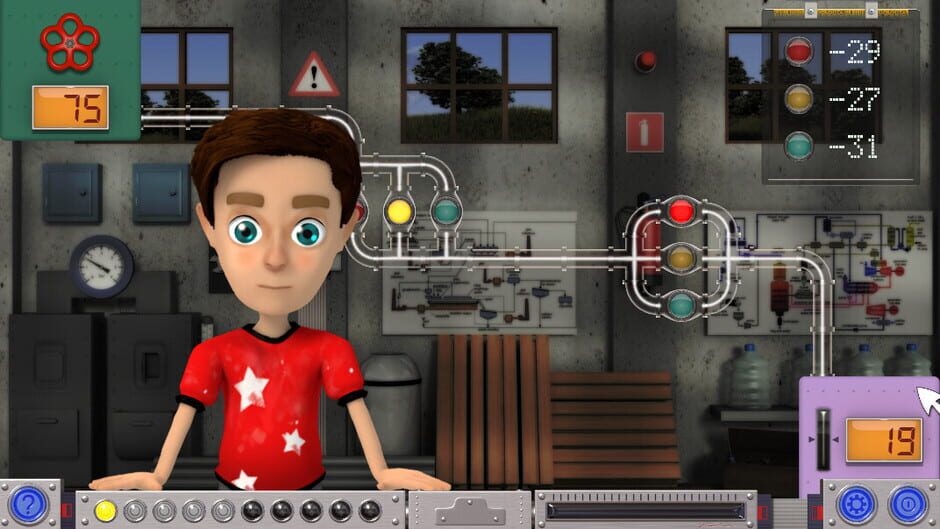 Math Adventures Screenshot