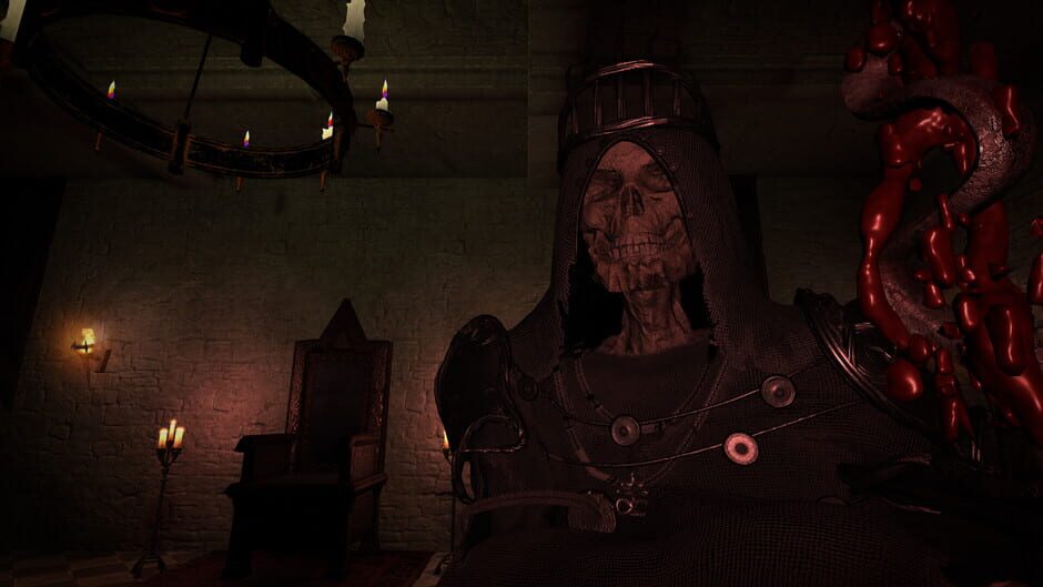 Zad Maldan My Bloody Sacrifice Screenshot