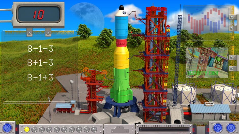 Math Adventures Screenshot