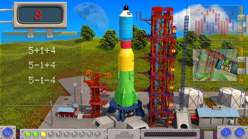 Math Adventures Screenshot