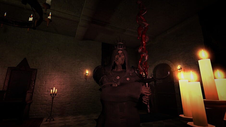 Zad Maldan My Bloody Sacrifice Screenshot
