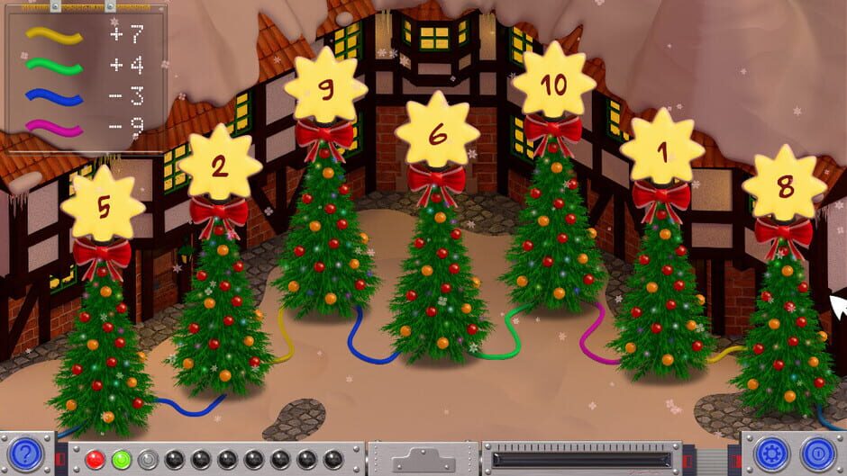 Math Adventures Screenshot