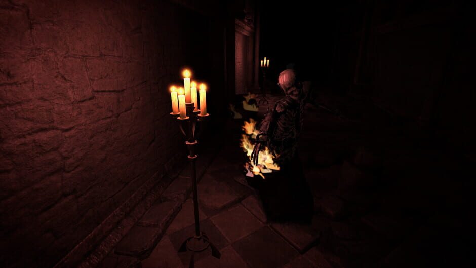 Zad Maldan My Bloody Sacrifice Screenshot