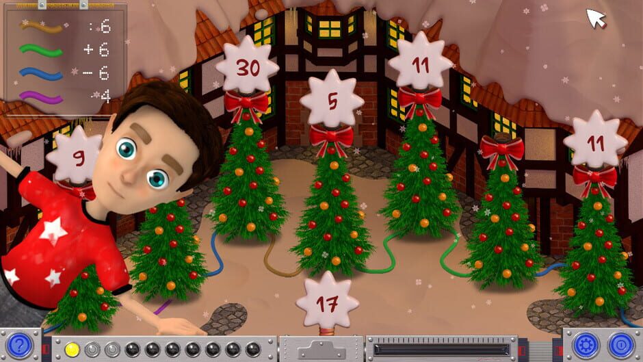 Math Adventures Screenshot