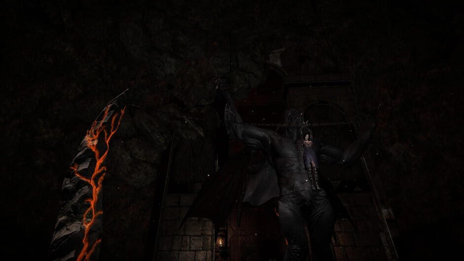 Zad Maldan My Bloody Sacrifice Screenshot