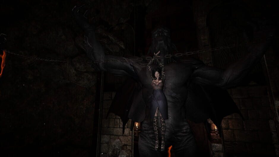 Zad Maldan My Bloody Sacrifice Screenshot