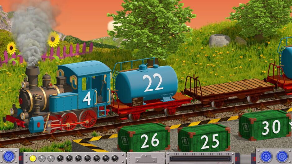 Math Adventures Screenshot