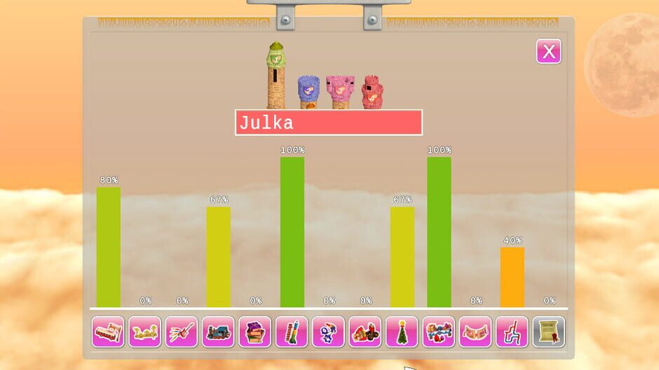Math Adventures Screenshot