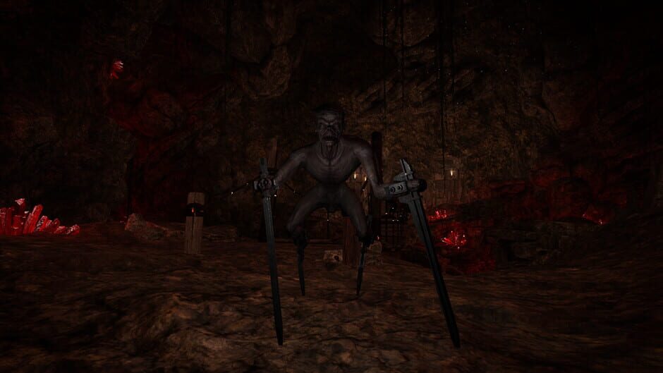 Zad Maldan My Bloody Sacrifice Screenshot