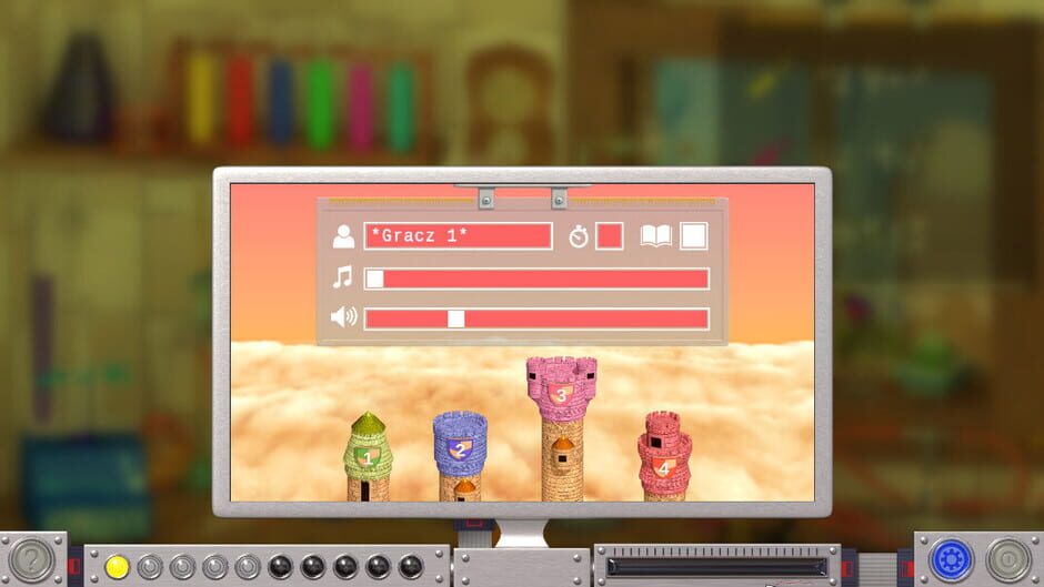 Math Adventures Screenshot