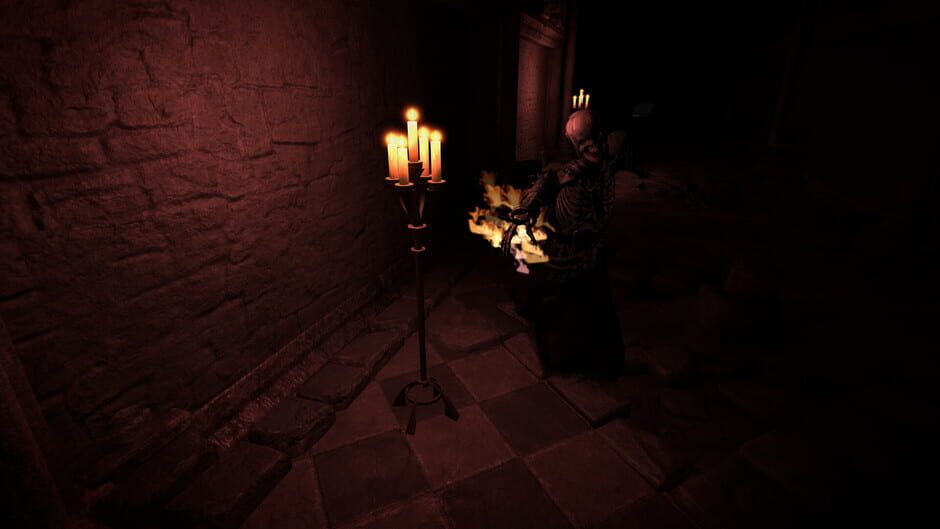 Zad Maldan My Bloody Sacrifice Screenshot