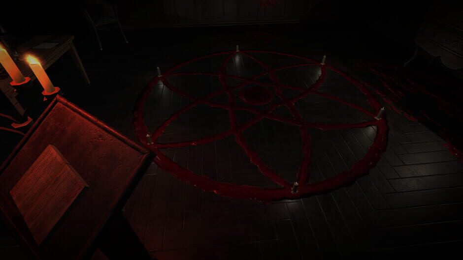 Zad Maldan My Bloody Sacrifice Screenshot