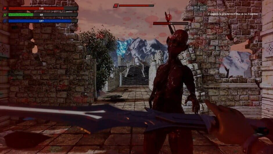 Innocent's purgatory Screenshot