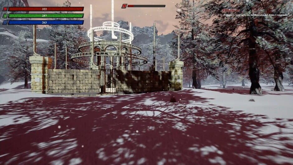 Innocent's purgatory Screenshot