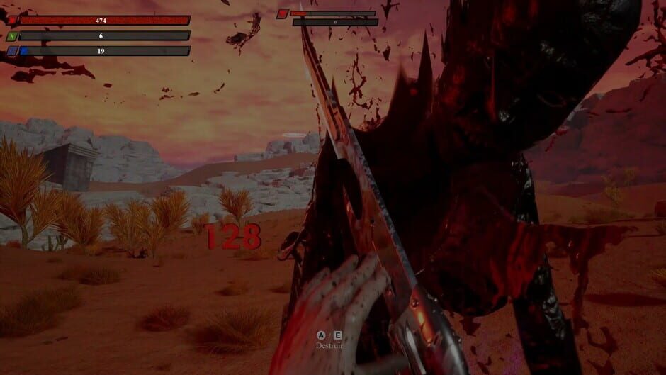 Innocent's purgatory Screenshot