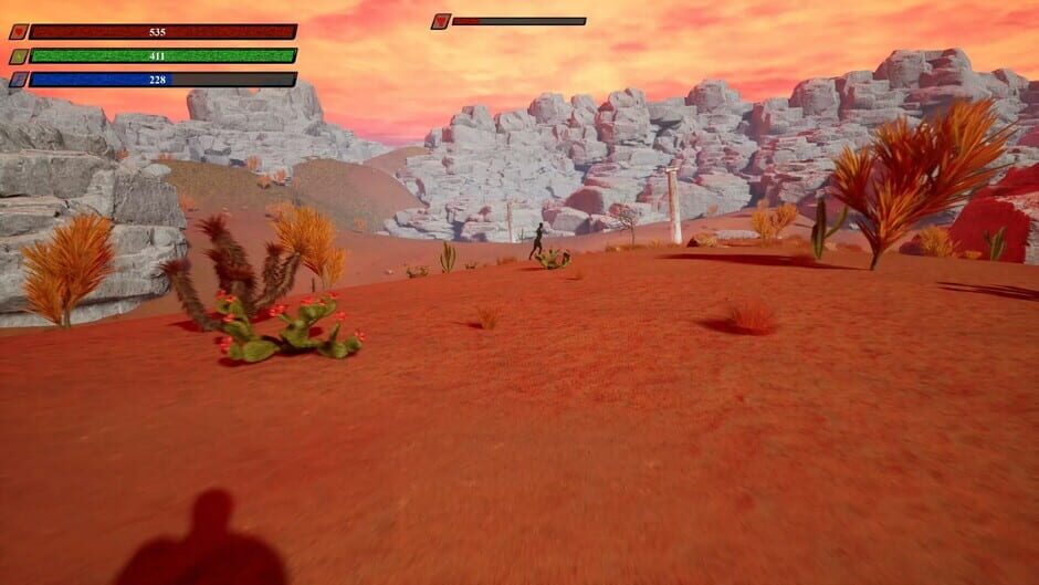 Innocent's purgatory Screenshot